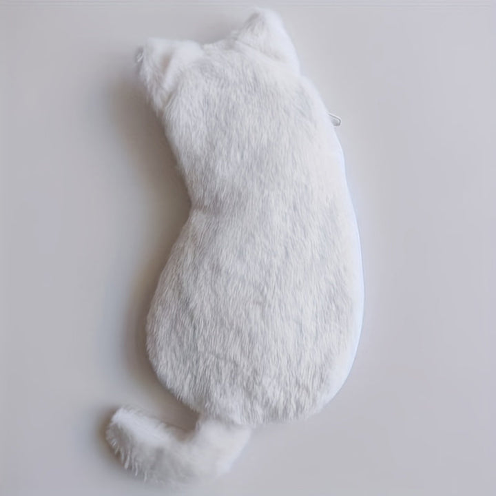 Sac En Peluche Chat Créatif