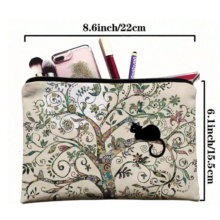 Sac De Chat De Dessin Animé