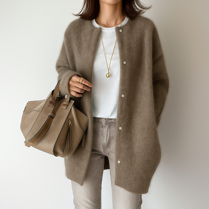 Maria™ | Elegant Warm Cardigan