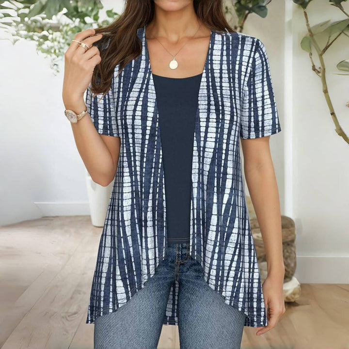 Blouse Vintage Élégante