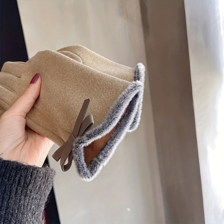 Gants Chauds Décontractés