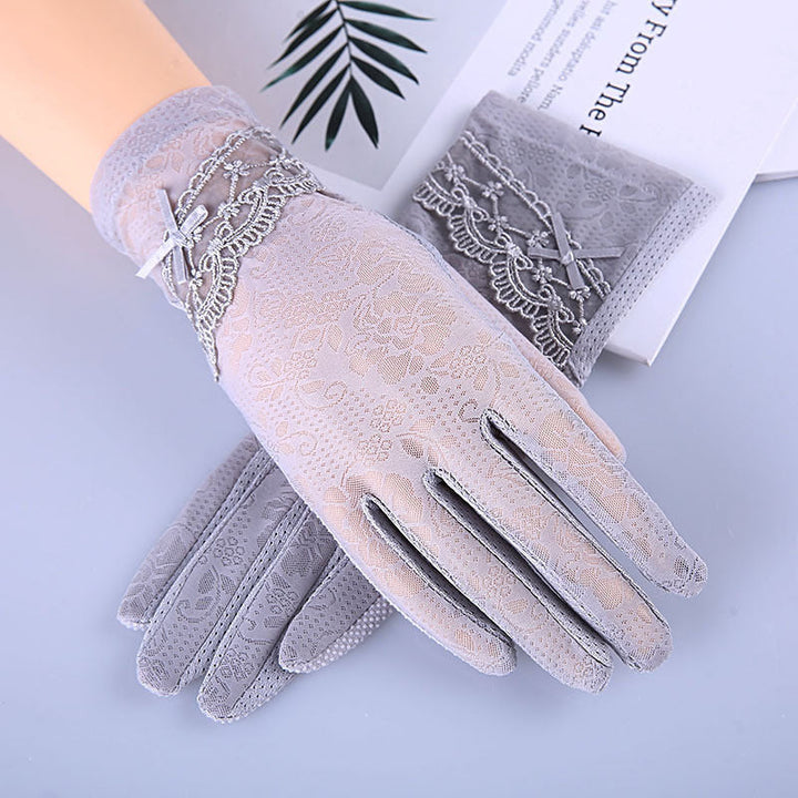 Gants Vintage Élégants