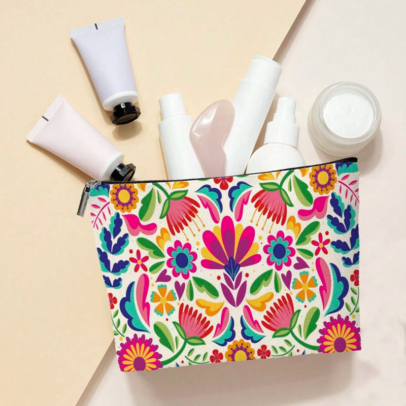 Sac Fleuri Décontracté