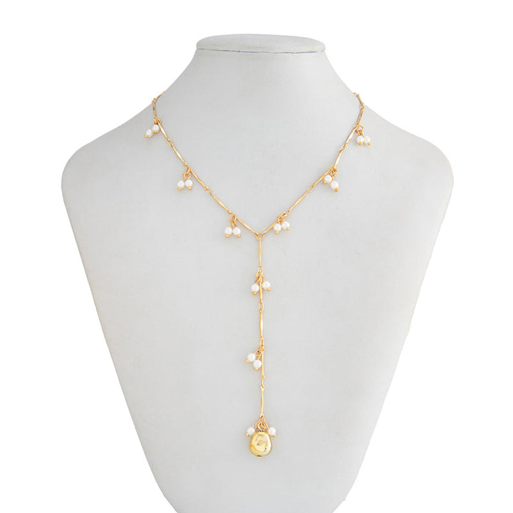 Collier Pendentif Bohème Vintage