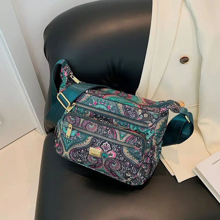 Sac De Style Ethnique Vintage