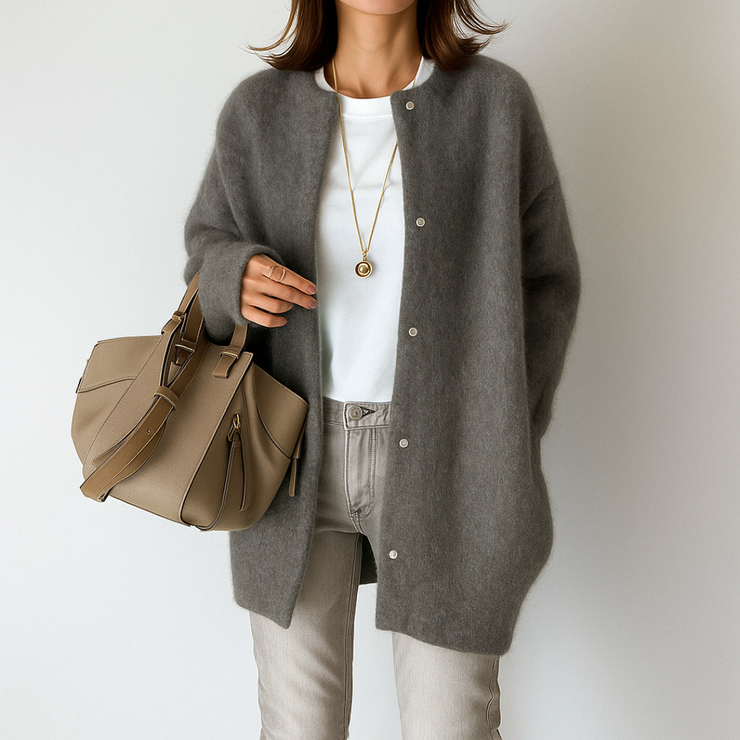 Maria™ | Elegant Warm Cardigan