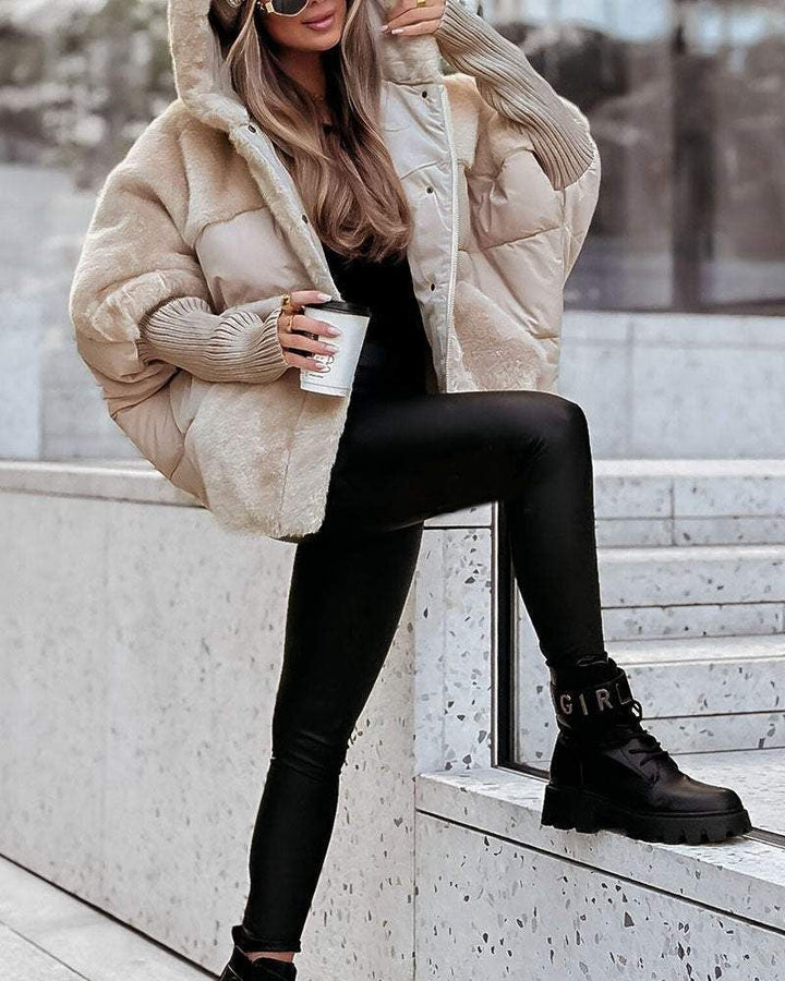 ELYANNA - Hooded Thermal Jacket