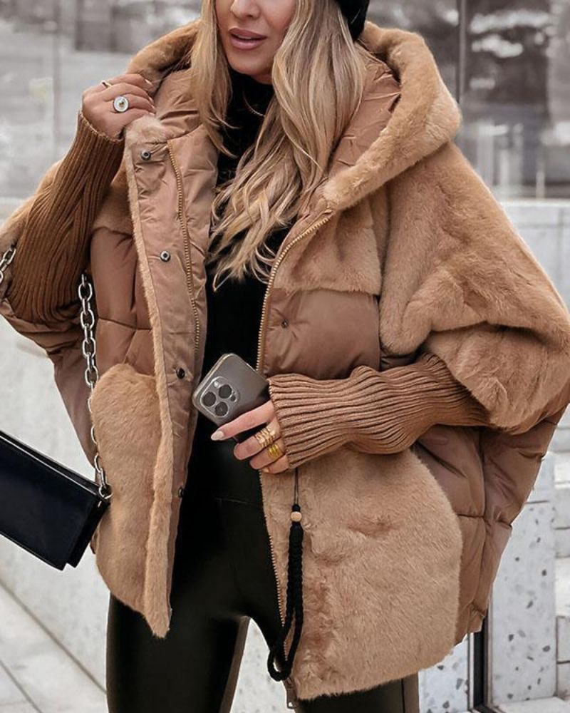 ELYANNA - Hooded Thermal Jacket