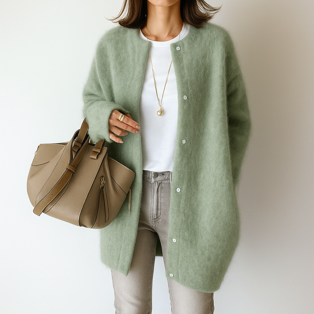 Maria™ | Elegant Warm Cardigan