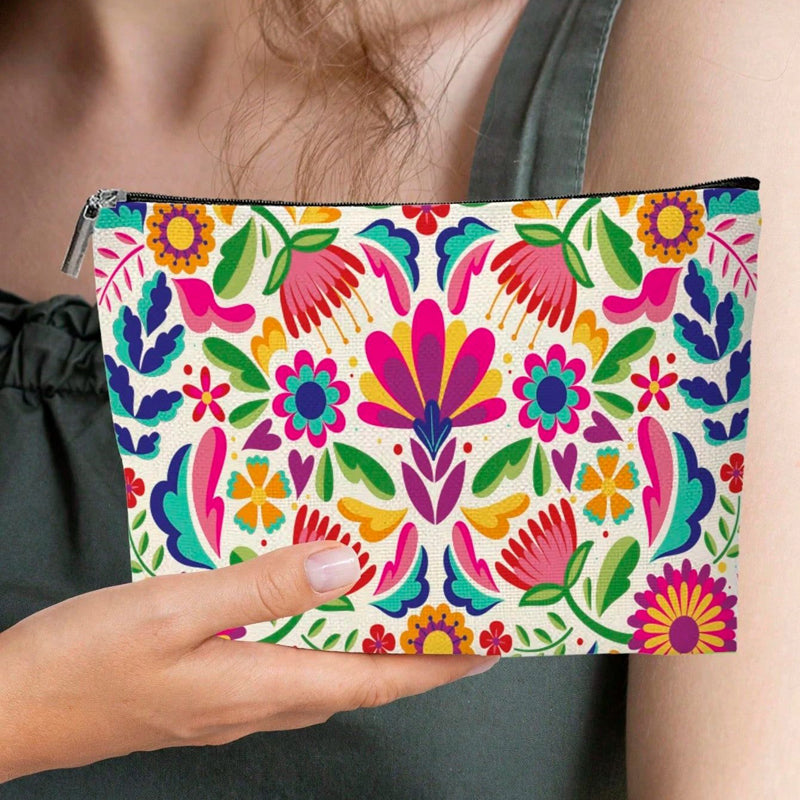 Sac Fleuri Décontracté