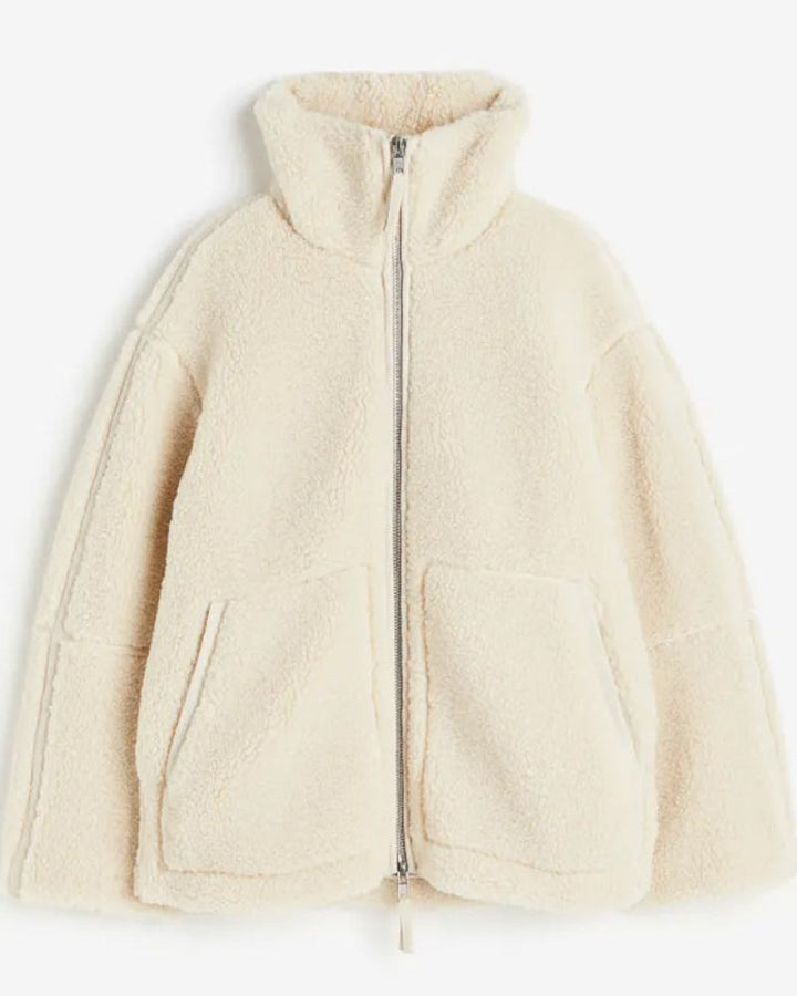 ANNAMARIE - ELEGANT TEDDY JACKET