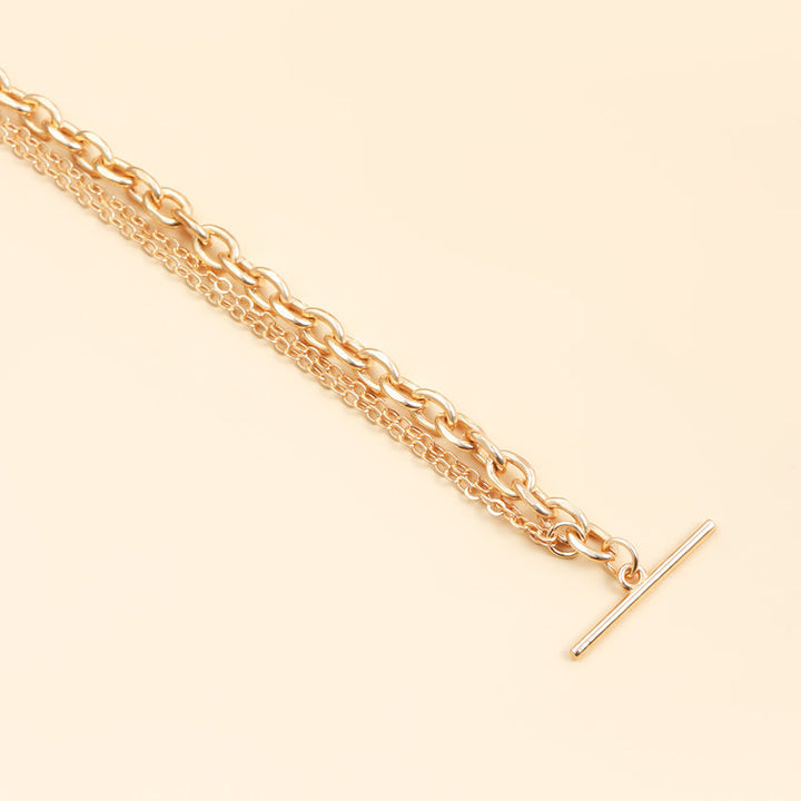 Collier Pendentif Bohème Vintage