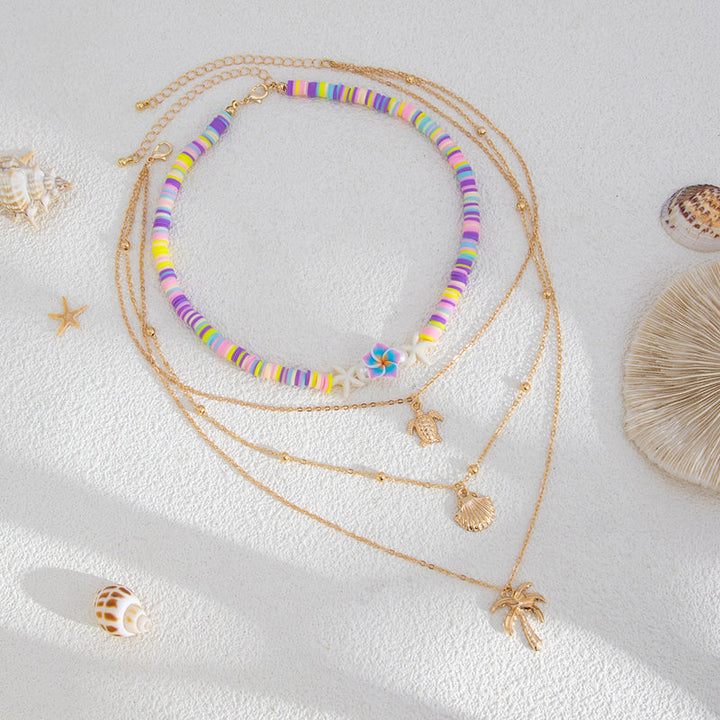 Collier Bohème Vintage