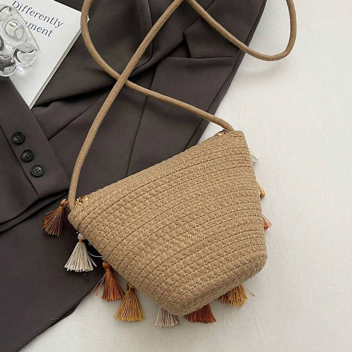 Sac De Style Ethnique Vintage