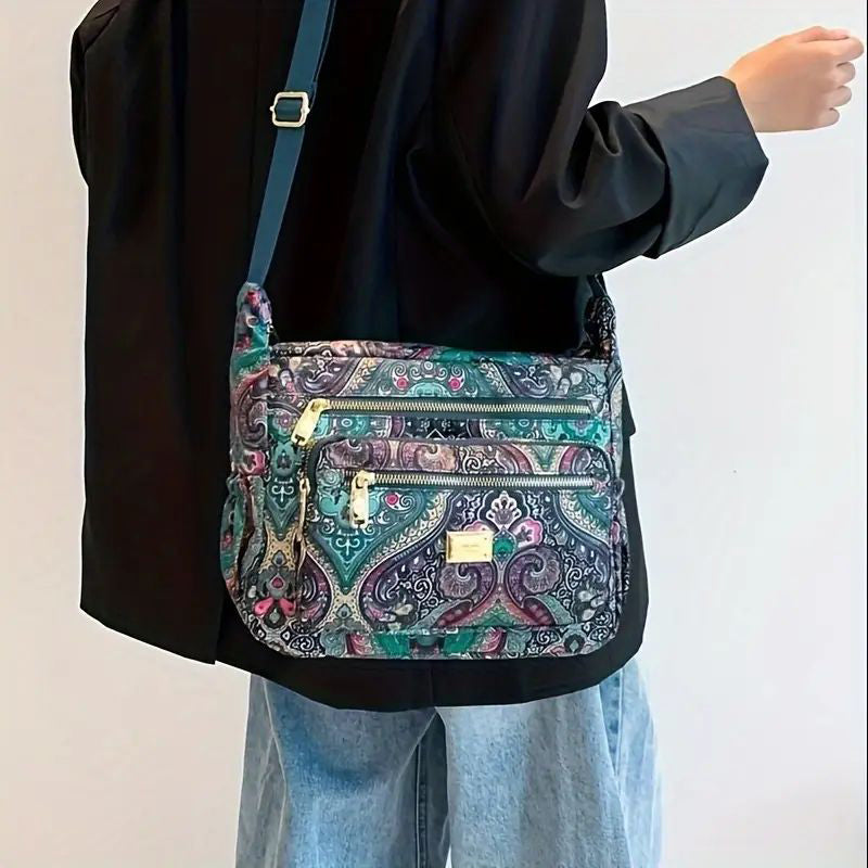 Sac De Style Ethnique Vintage