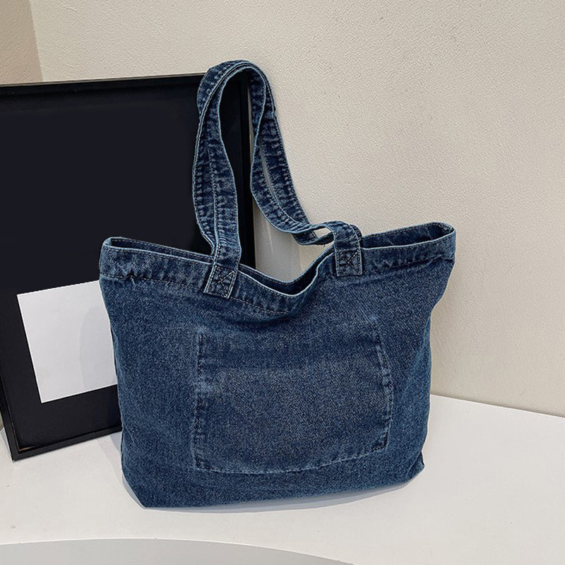 Sac En Toile Vintage