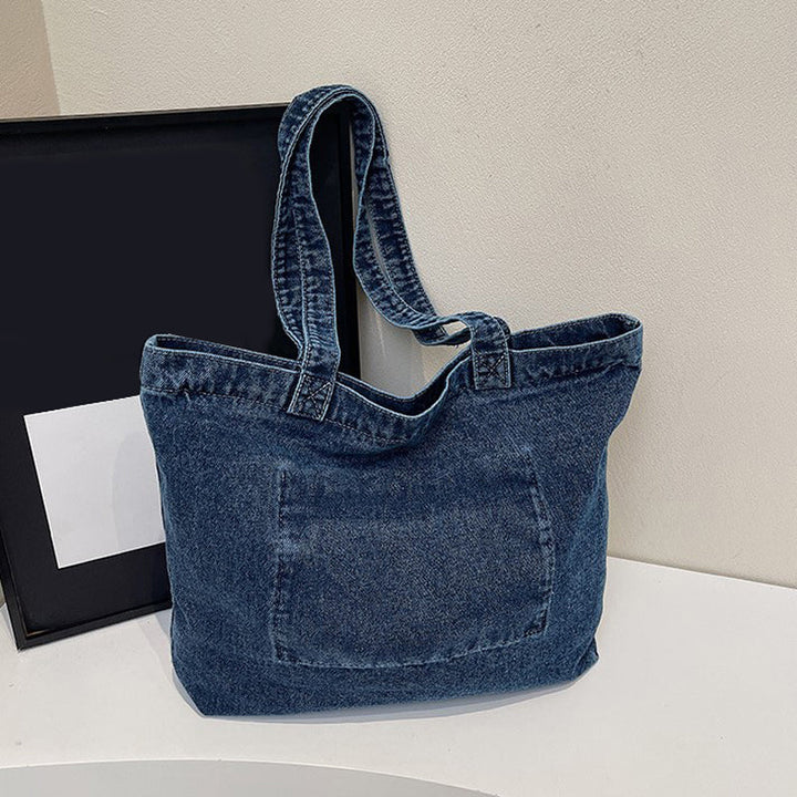 Sac En Toile Vintage