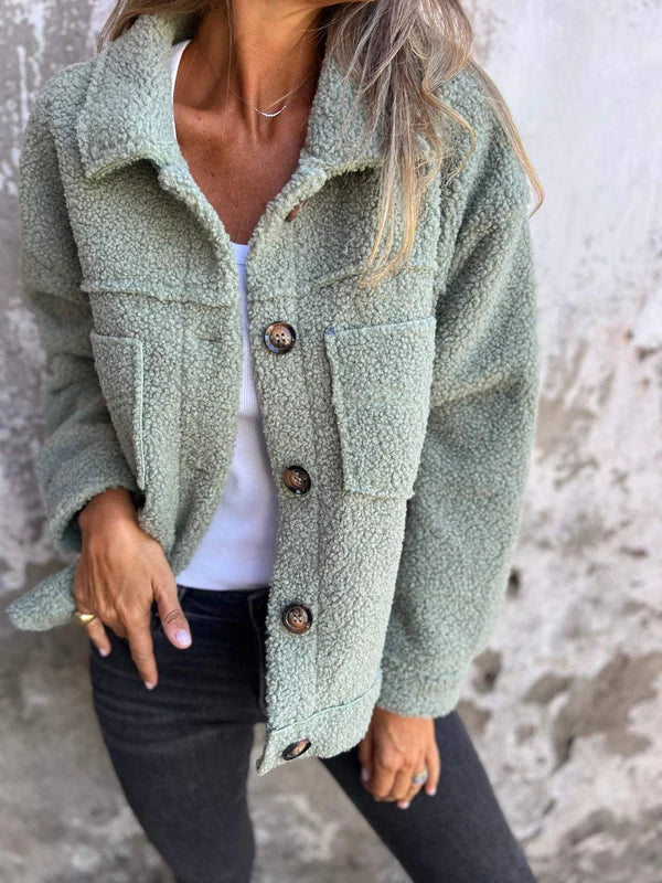 Dion™ - Short Jacket with Lapels
