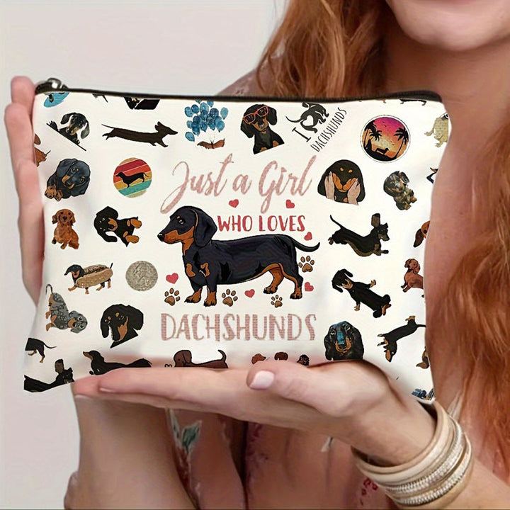 Sac À Motif Chien Créatif