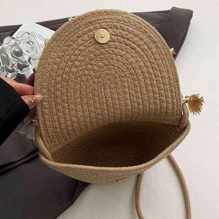Sac De Style Ethnique Vintage