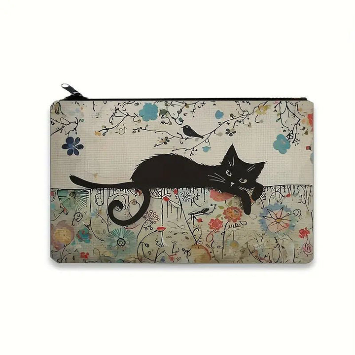 Sac De Chat De Dessin Animé