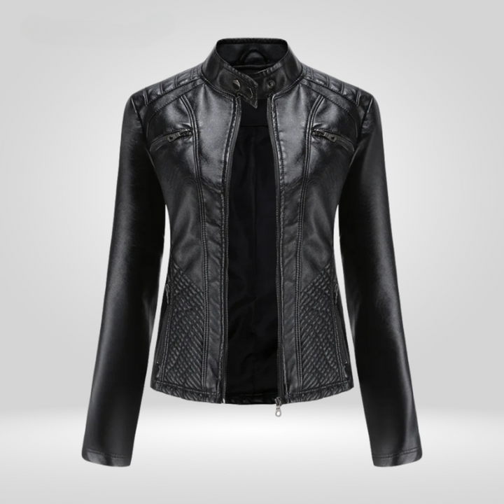 Elena - Biker Jacket