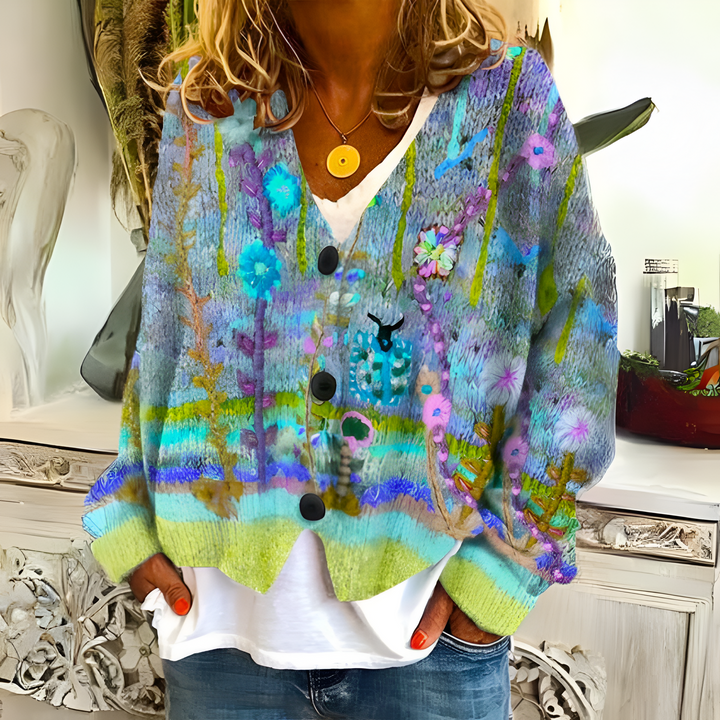Marcella™ | Luxe Sweater
