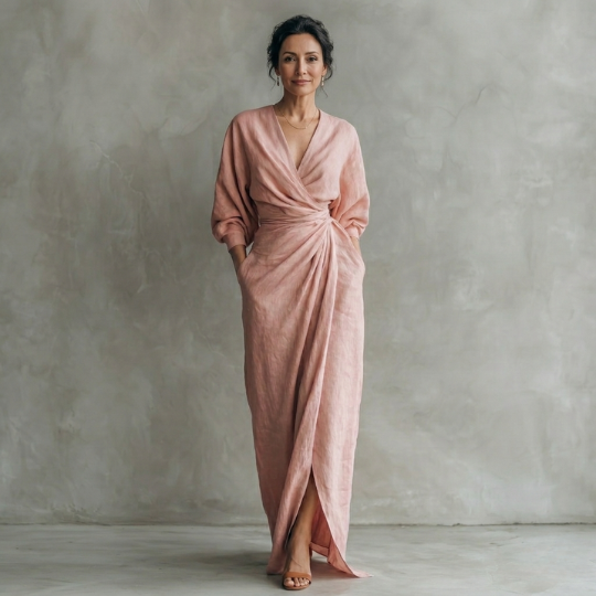 Elisa | Robe Maxi
