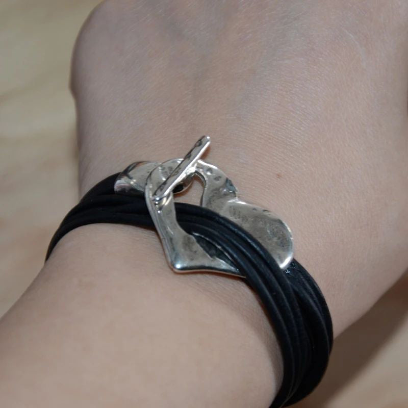 Bracelet Coeur Bohème
