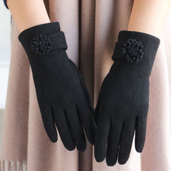 Gants Chauds Décontractés