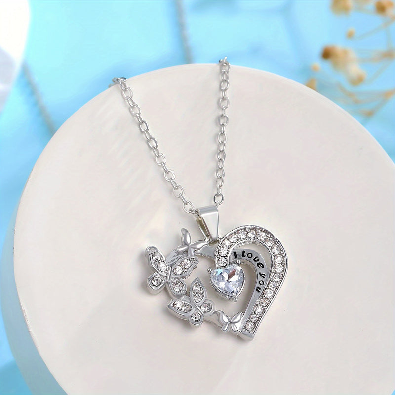 Collier Pendentif Coeur