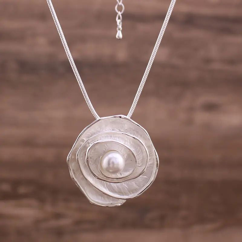 Collier Pendentif Bohème