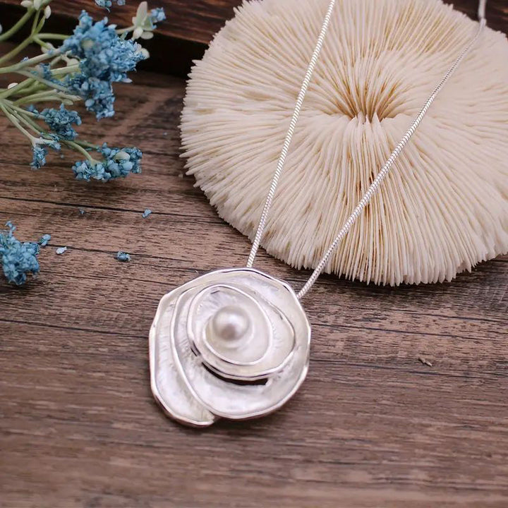Collier Pendentif Bohème