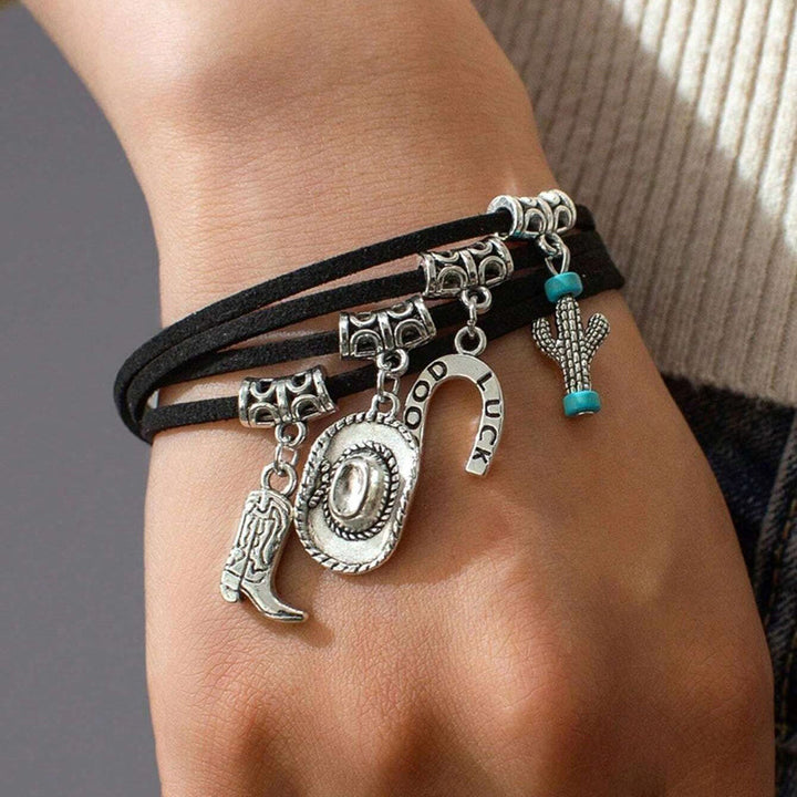 Bracelet Bohème Vintage