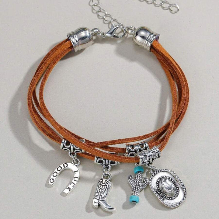 Bracelet Bohème Vintage