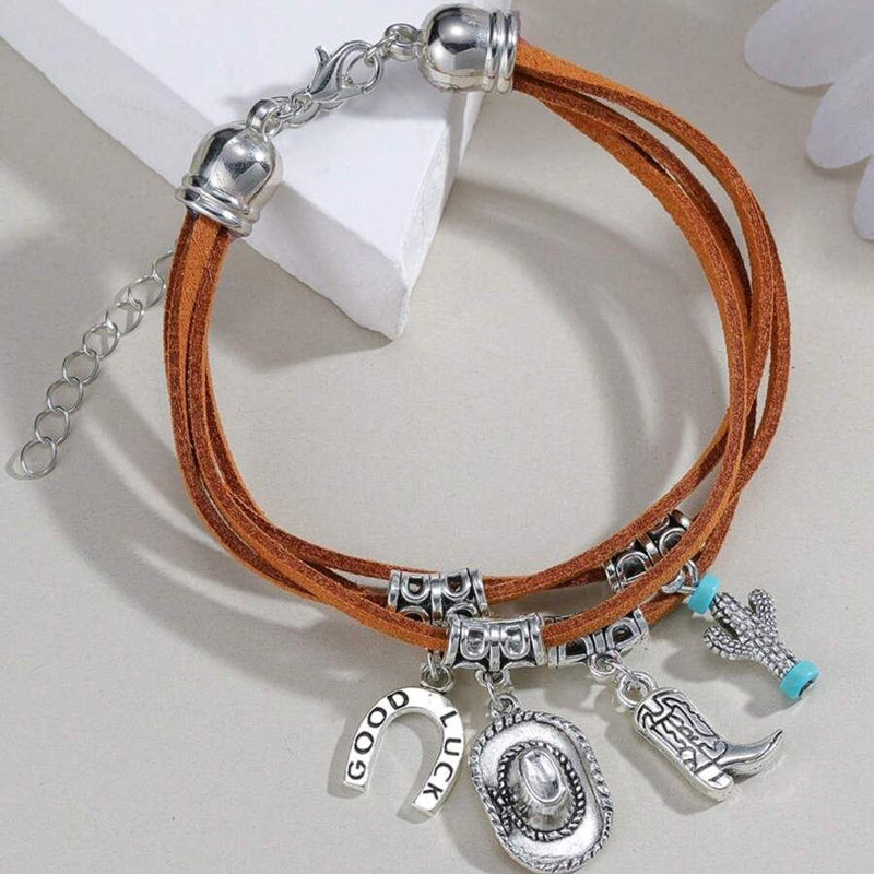 Bracelet Bohème Vintage