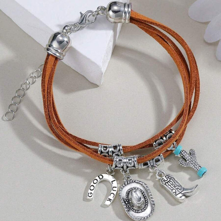 Bracelet Bohème Vintage