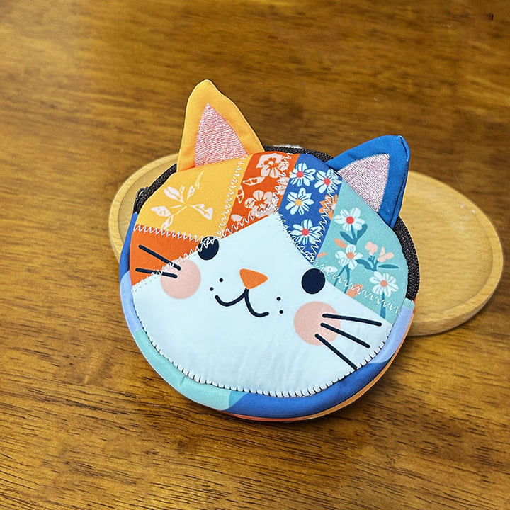Sac Créatif En Forme De Chat
