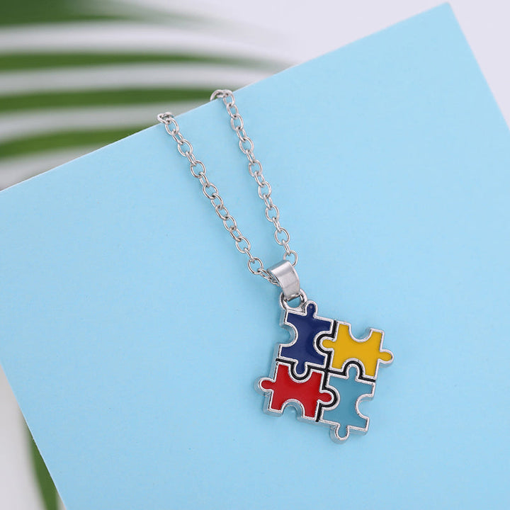 Collier Pendentif Bohème
