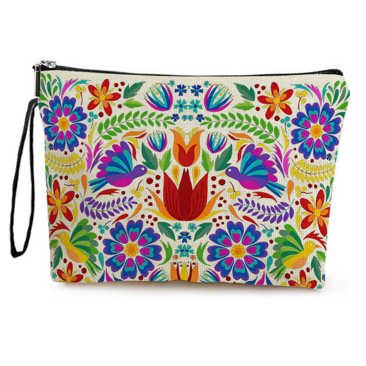 Sac Fleuri Décontracté