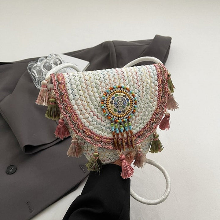 Sac De Style Ethnique Vintage