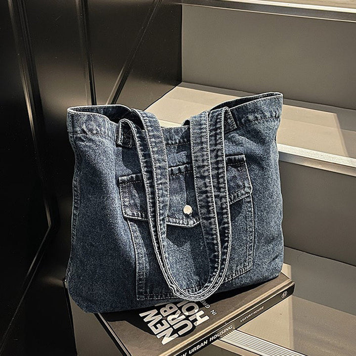 Sac En Toile Vintage