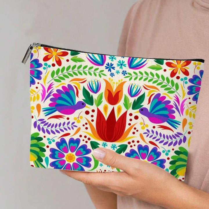 Sac Fleuri Décontracté