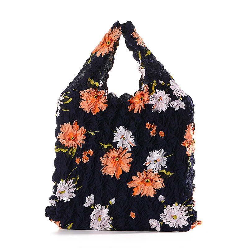 Sac Vintage À Imprimé Floral