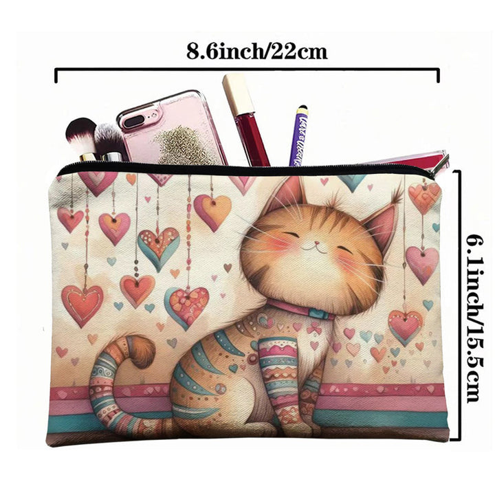 Sac De Chat De Dessin Animé