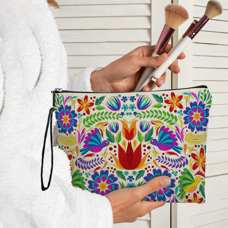Sac Fleuri Décontracté