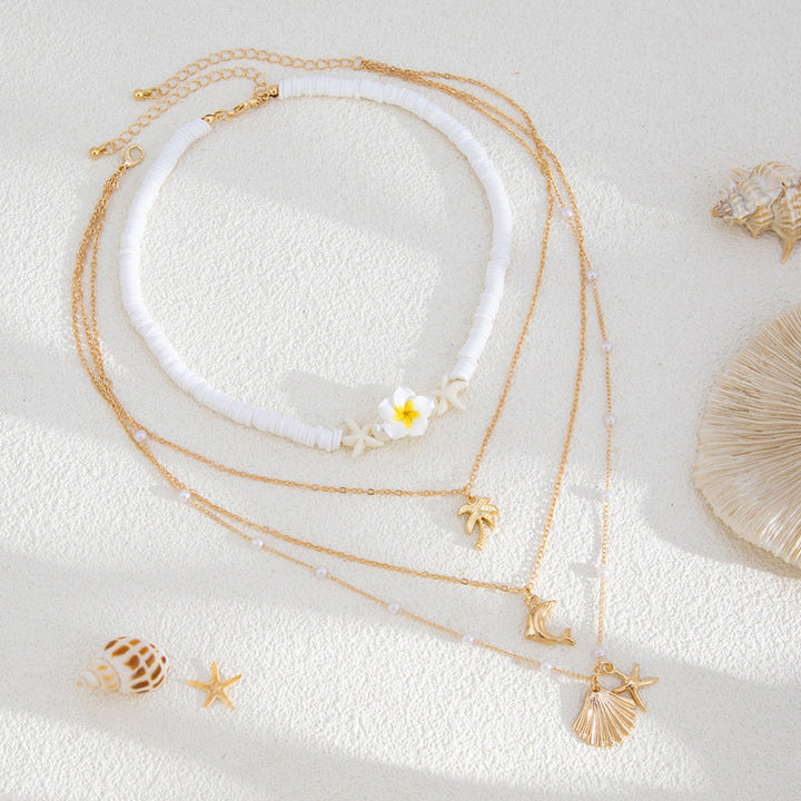 Collier Bohème Vintage