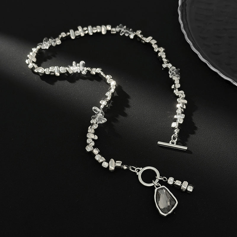 Collier Pendentif Vintage