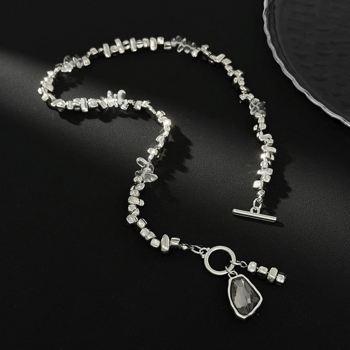Collier Pendentif Vintage