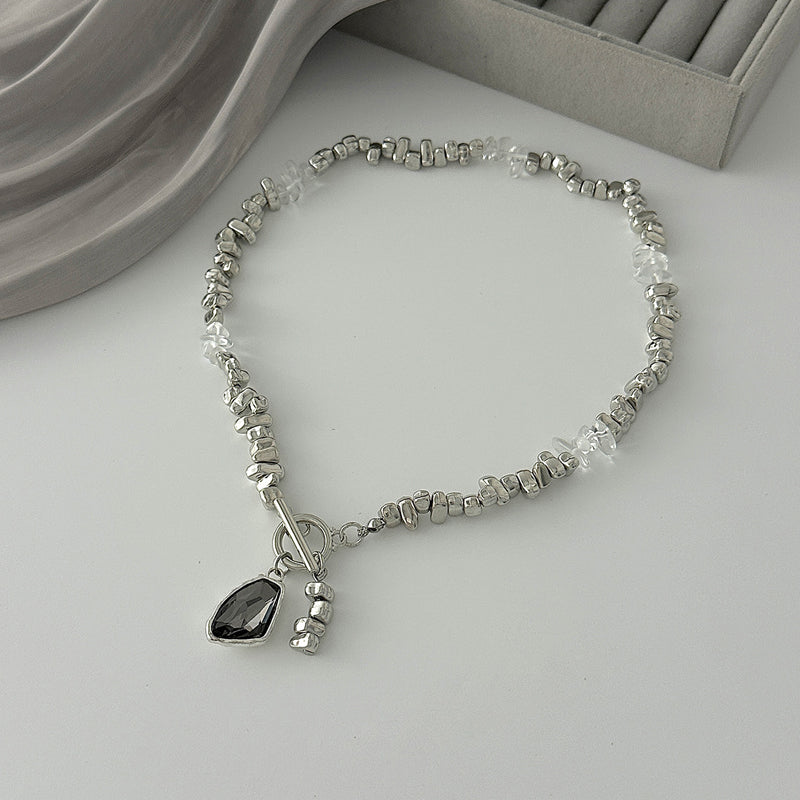 Collier Pendentif Vintage